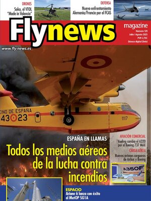 cover image of Fly News Magazine